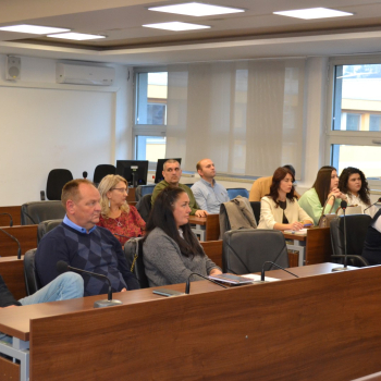 Održana obuka za vijećnike Općinskog vijeća Ilijaš o etičkom kodeksu